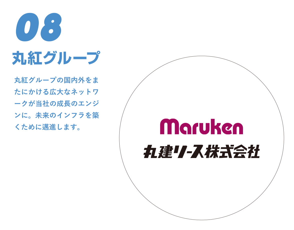 丸建リース株式会社